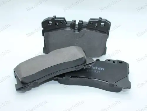 Тормозные колодки дисковые NARICHIN NKT-1621