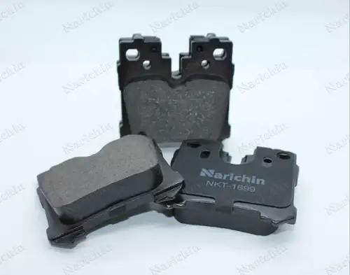 Тормозные колодки дисковые NARICHIN NKT-1699