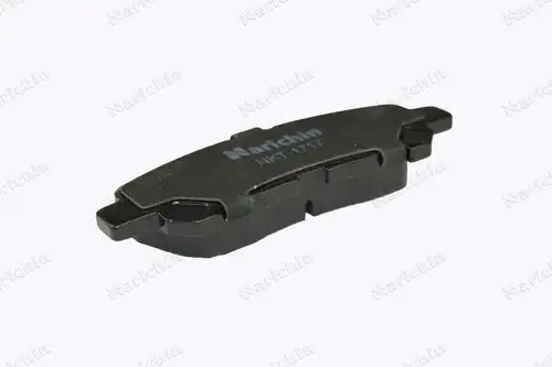 Тормозные колодки дисковые NARICHIN NKT-1717