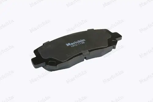Тормозные колодки дисковые NARICHIN NKZ-1136