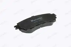 Тормозные колодки дисковые NARICHIN NKZ-1178