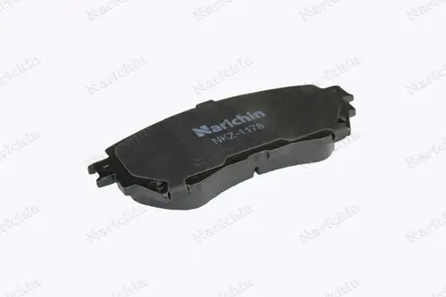 Тормозные колодки дисковые NARICHIN NKZ-1178