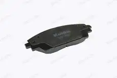 Тормозные колодки дисковые NARICHIN NKZ-1200