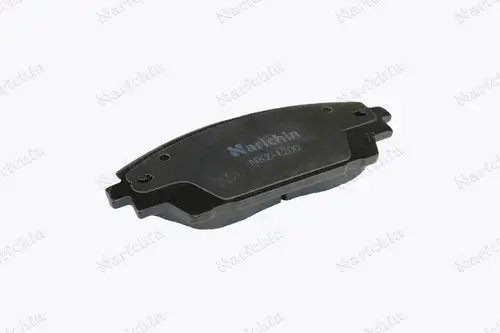 Тормозные колодки дисковые NARICHIN NKZ-1200