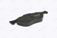 Тормозные колодки дисковые NARICHIN NKZ-1250