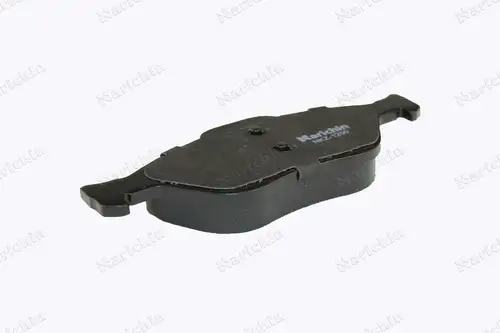 Тормозные колодки дисковые NARICHIN NKZ-1250