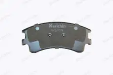 Тормозные колодки дисковые NARICHIN NKZ-1274