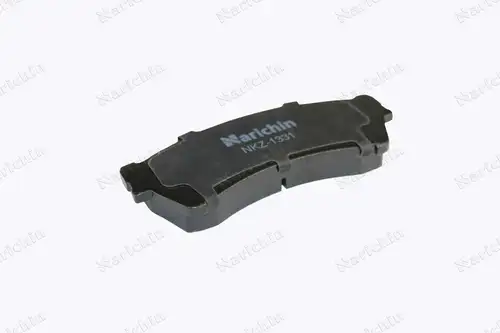 Тормозные колодки дисковые NARICHIN NKZ-1331