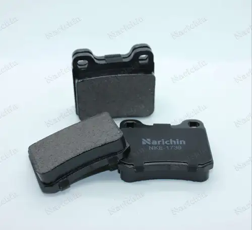 Тормозные колодки дисковые NARICHIN NKE-1739