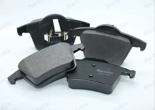 Тормозные колодки дисковые NARICHIN NKE-1653