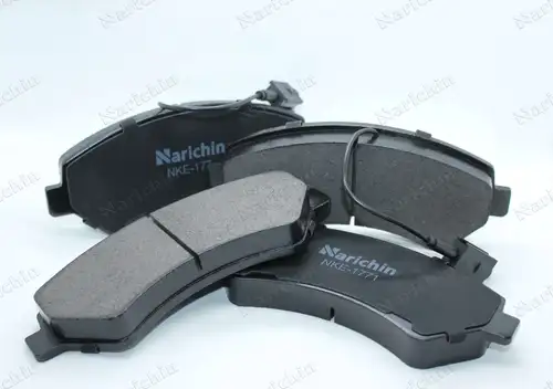 Тормозные колодки дисковые NARICHIN NKE-1771