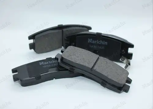 Тормозные колодки дисковые NARICHIN NKM-1405