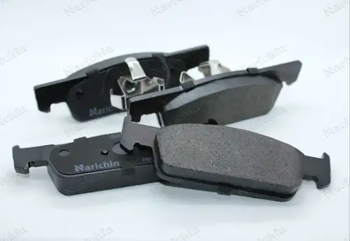 Тормозные колодки дисковые NARICHIN NKE-1803