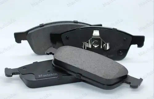 Тормозные колодки дисковые NARICHIN NKE-1687