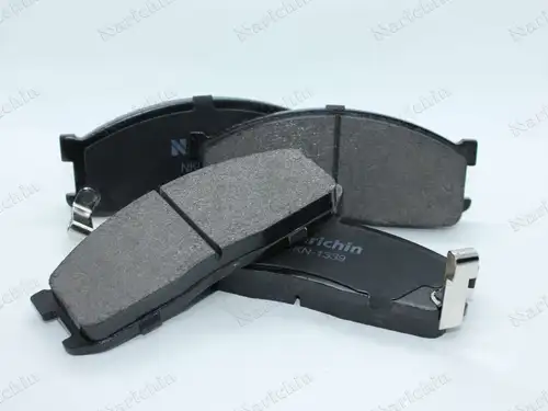 Тормозные колодки дисковые NARICHIN NKN-1339