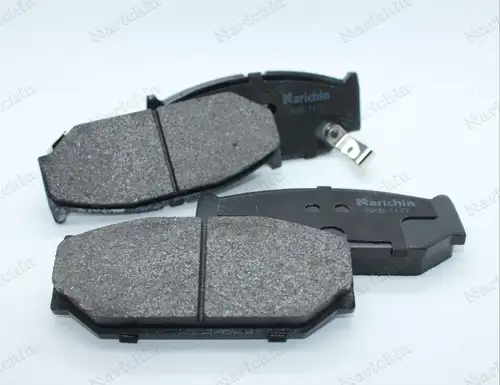 Тормозные колодки дисковые NARICHIN NKB-1177