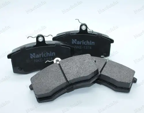 Тормозные колодки дисковые NARICHIN NKE-1374