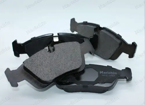Тормозные колодки дисковые NARICHIN NKE-1422
