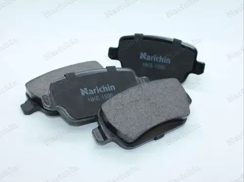 Тормозные колодки дисковые NARICHIN NKE-1595