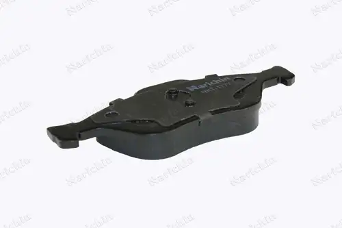 Тормозные колодки дисковые NARICHIN NKT-1777