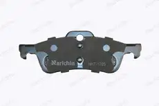 Тормозные колодки дисковые NARICHIN NKT-1795