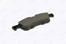 Тормозные колодки дисковые NARICHIN NKT-1795