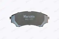 Тормозные колодки дисковые NARICHIN NKZ-1371