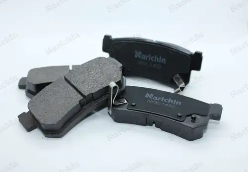 Тормозные колодки дисковые NARICHIN NKK-1430