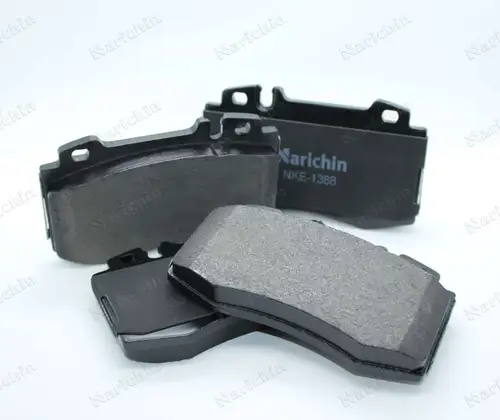 Тормозные колодки дисковые NARICHIN NKE-1388