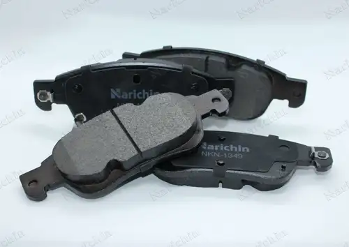 Тормозные колодки дисковые NARICHIN NKN-1349