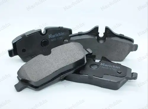 Тормозные колодки дисковые NARICHIN NKE-1720