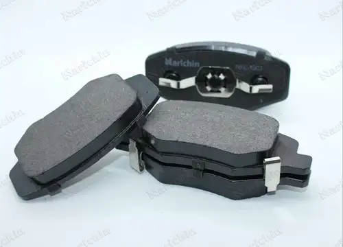 Тормозные колодки дисковые NARICHIN NKE-1663