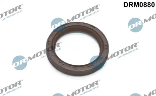 Уплотняющее кольцо, коленчатый вал DRM0880 DR. MOTOR