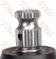 Рулевая рейка TRW JRP135