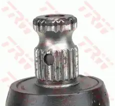 Рулевая рейка TRW JRP136