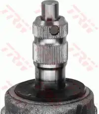 Рулевая рейка TRW JRP771