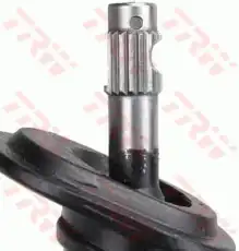 Рулевая рейка TRW JRP218