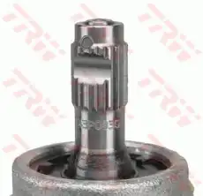 Рулевая рейка TRW JRP729
