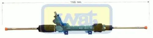FCI028Рулевой механизм FCI043 WAT