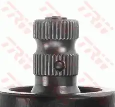 Рулевая рейка TRW JRP805