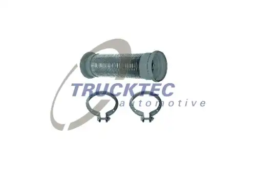 Гофра глушителя TRUCKTEC 01.43.981 L= d=