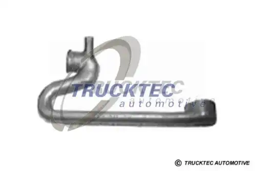 Шланг, вентиляция картера 02.14.004 TRUCKTEC