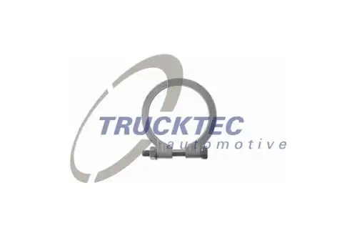 Хомут глушителя TRUCKTEC 02.39.015