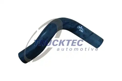 патрубок радиатора MB 02.40.008 TRUCKTEC