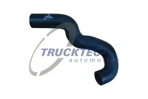 патрубок радиатора MB 02.40.017 TRUCKTEC