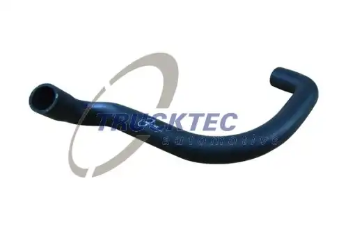 Патрубок системы охлаждения 02.40.090 TRUCKTEC
