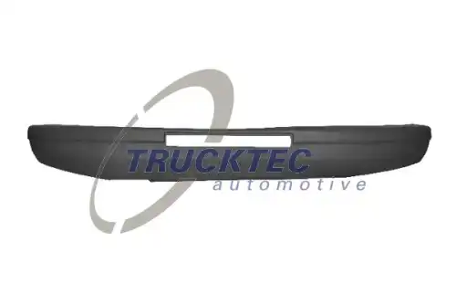 бампер передний с номерным знаком MB 02.41.002 TRUCKTEC