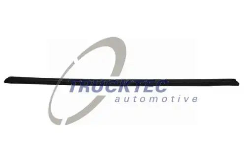 ВОДООТВОД- УПЛОТНИТЕЛЬ СТЕКЛА ДВЕРИ 02.53.104 TRUCKTEC
