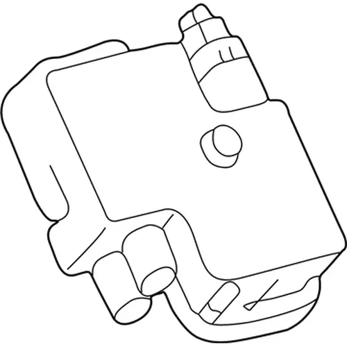 Катушка зажигания MB 0001587003