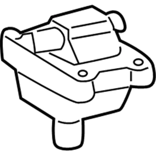 Катушка зажигания MB 0001500480